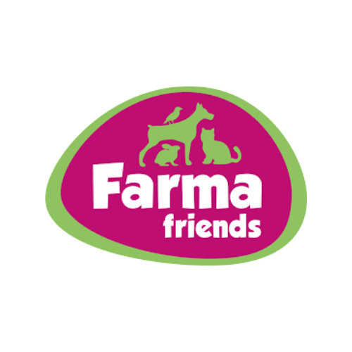 Farma Friends oferă hrană de calitate superioară și suplimente nutritive pentru câini și pisici. Cu ingrediente naturale și formule echilibrate, produsele Farma Friends sunt concepute pentru a susține sănătatea și vitalitatea animalelor tale de companie.