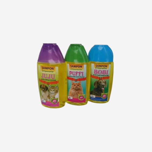 Șampoane pentru pisici, formulă delicată pentru o curățare eficientă și îngrijire a blănii și pielii