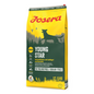 „Hrană uscată Josera Dog YoungStar 12.5 kg pentru cățeluși – formulă fără cereale, cu carne de pasăre și cartofi pentru o creștere sănătoasă.”