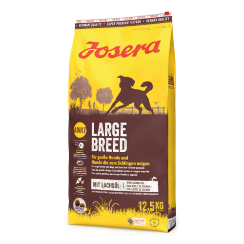 hrană pentru câini mari Josera" и "Josera Large Breed pentru câini de talie mare