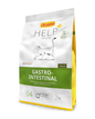 "Hrană uscată Josera HELP Gastro Cat 2kg – soluție nutritivă pentru pisici cu sensibilitate digestivă, ajutând la susținerea tractului gastrointestinal."